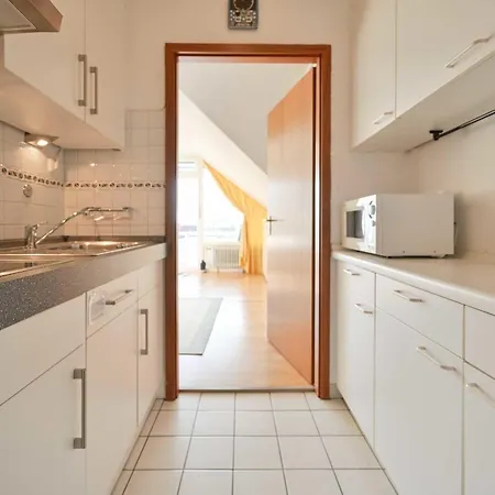 Kuestenfieber Nr 40 - Strandhotel Lejlighed 4*