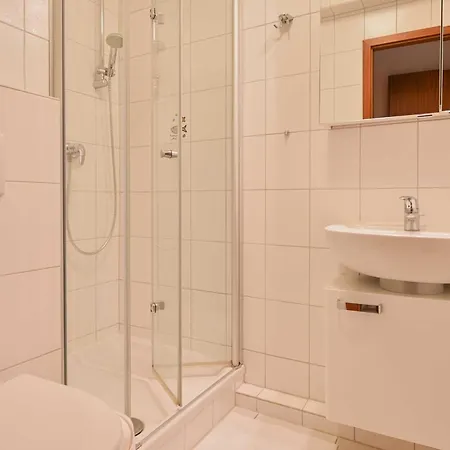 Appartement Kuestenfieber Nr 40 - Strandhotel Kellenhusen
