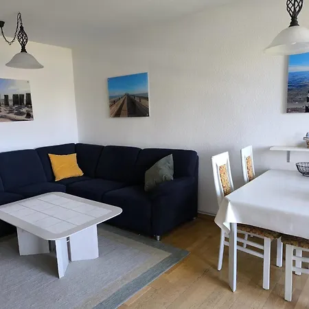 Küstenfieber Nr 40 - Strandhotel Apartment Kellenhusen