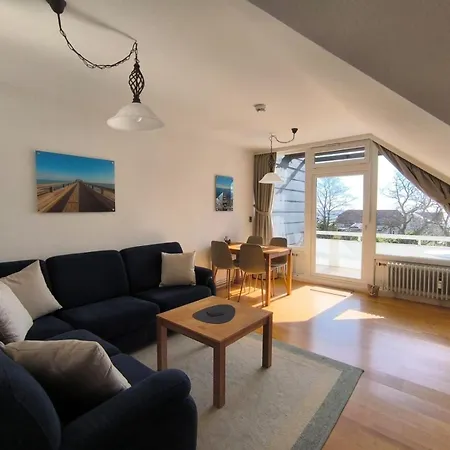 Kuestenfieber Nr 40 - Strandhotel Lejlighed Kellenhusen