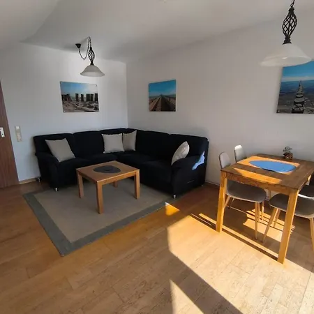 Lejlighed Kuestenfieber Nr 40 - Strandhotel 4*
