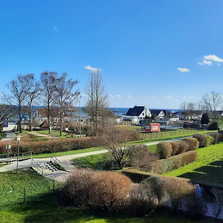Kuestenfieber Nr 40 - Strandhotel Lejlighed Kellenhusen